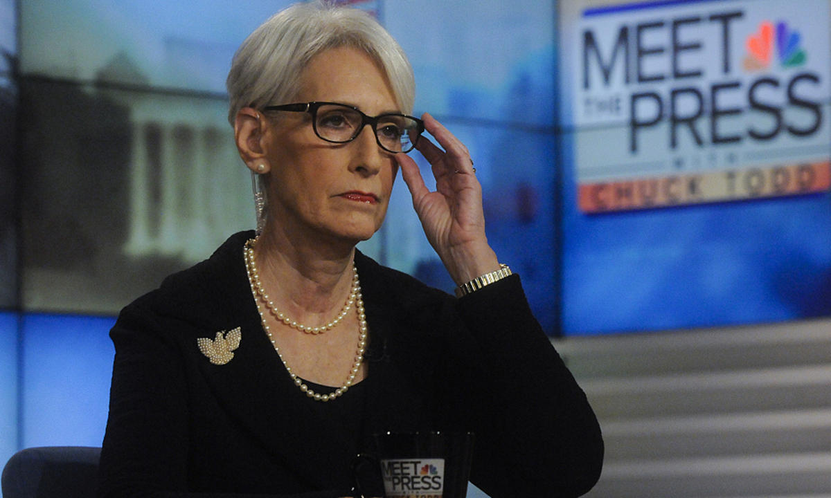 უენდი შერმანი - ნატო-ში გაწევრიანების პროცესს კონკრეტული ეტაპები აქვს, უკრაინა ამ პროცესს გადის, რასაც დრო სჭირდება, დიდი სამუშაოა საჭირო, რათა ნატო-ს მაღალი სტანდარტები დაკმაყოფილდეს, იგივე ეხება საქართველოსაც