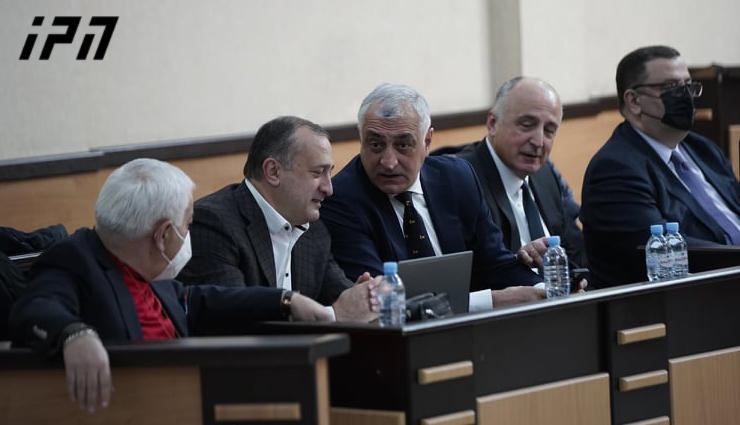 მამუკა ხაზარაძის, ბადრი ჯაფარიძისა და ავთანდილ წერეთლის საქმე უზენაესმა სასამართლომ წარმოებაში არ მიიღო