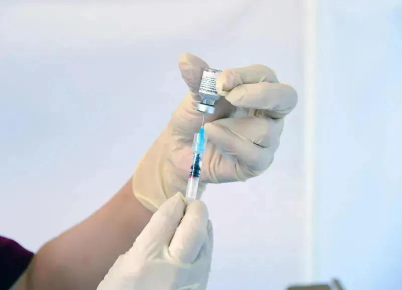 NDI-ის მიერ გამოკითხულთა 42% კოვიდ 19-ის საწინააღმდეგო ვაქცინაცით აცრას არ აპირებს