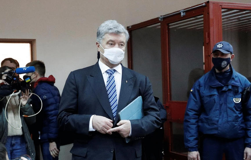 პეტრო პოროშენკო პოლიტიკური თავშესაფრის მიცემასთან დაკავშირებით ვლადიმერ პუტინის შეთავაზებას პასუხობს