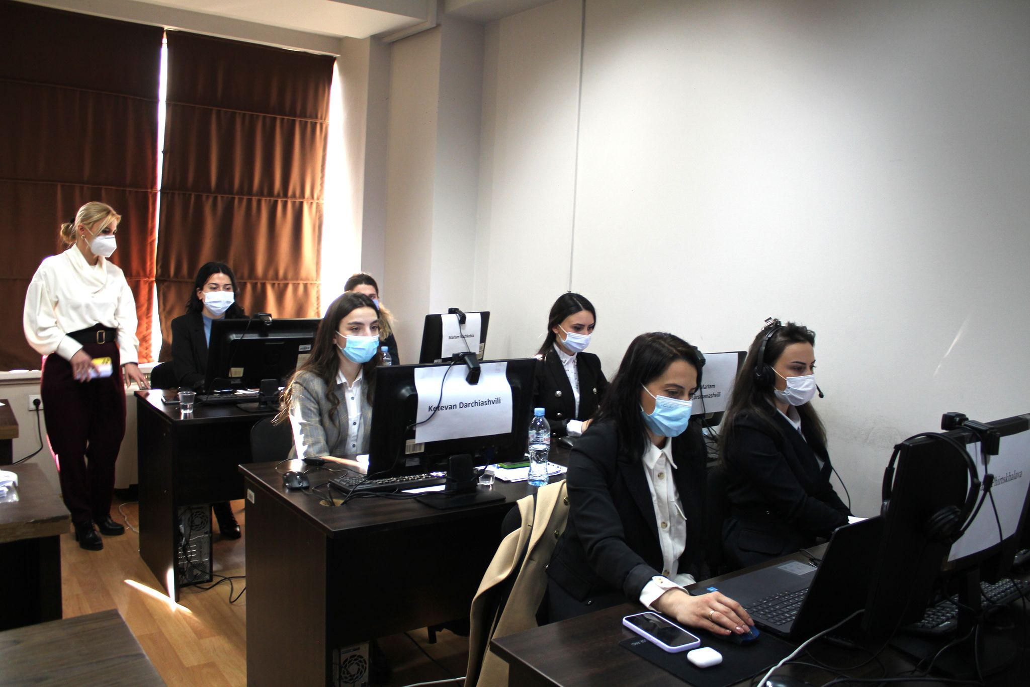 სამედიცინო და ფარმაცევტული საქმიანობის რეგულირების სააგენტოში GMP/GDP ინსპექტორების მოსამზადებელი ტრენინგების სერია მიმდინარეობს