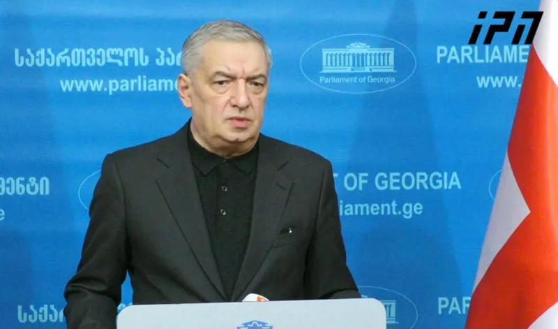 გია ვოლსკი - საქართველო საერთაშორისო სანქციებზე მიერთებული არ არის და ვერ იქნება, რადგან ის ბერკეტი რასაც სანქცია ჰქვია, როცა ზარალი სანქცირებულ მხარეს უნდა მიაყენო, არ არსებობს