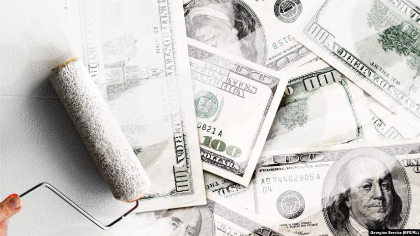 According to the Warsaw Convention report, 17 out of 36 states, including Georgia, have fully fulfilled their obligations to establish corporate legal liability for money laundering offenses