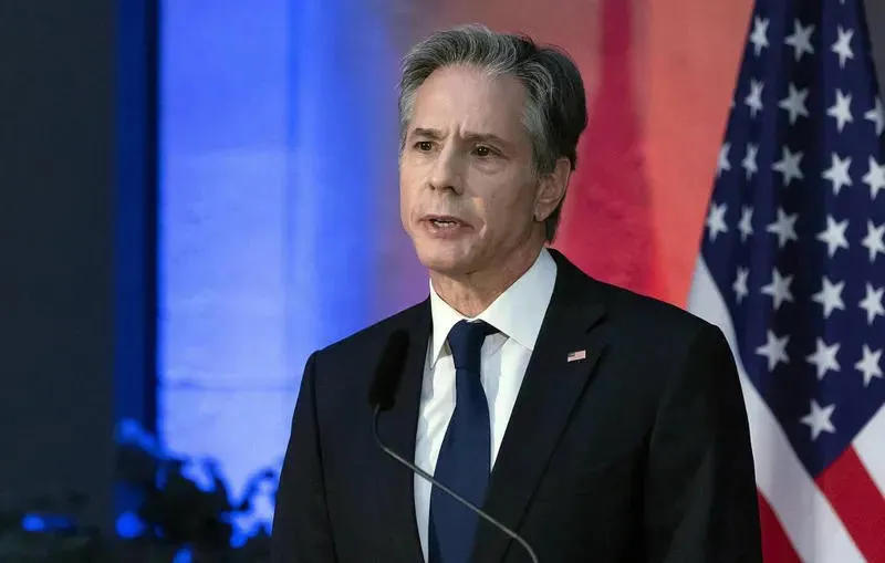 ენტონი ბლინკენი - სრულ მზადყოფნას ვინარჩუნებთ, რათა დიპლომატიურ პროცესში ჩავერთოთ, თუმცა ისტორია უნდა იყოს ჩვენი გზამკვლევი და ვიხელმძღვანელოთ 2014 წელს და მანამდე საქართველოში 2008 წელს განვითარებული მოვლენებით