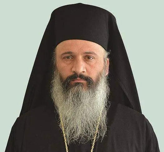 Bishop of Khornabuji and Hereti Dimitri dies of coronavirus