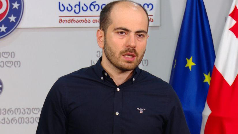 Giorgi Kandelaki: Georgia needs to act only at the level of the highest executive branch, which means arriving in Kiev