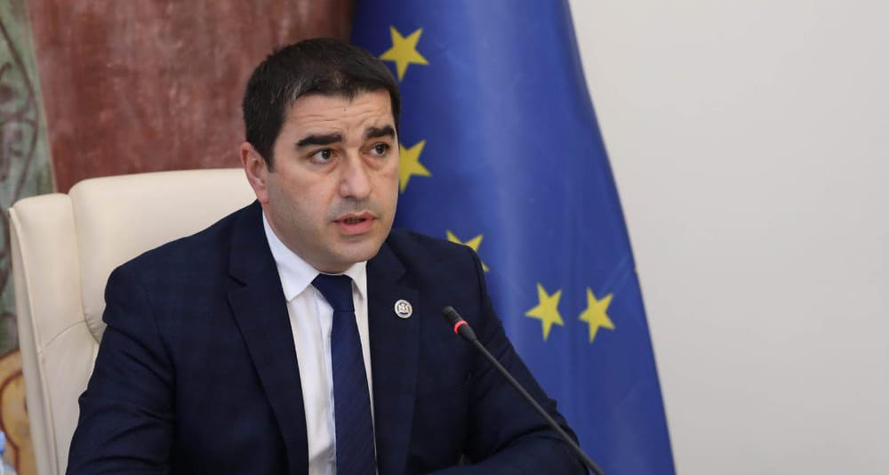 შალვა პაპუაშვილი - 19 აპრილის შეთანხმება აღარ არსებობს, ამ შეთანხმებას არანაირი კავშირი არ აქვს ევროკავშირში ინტეგრაციასთან