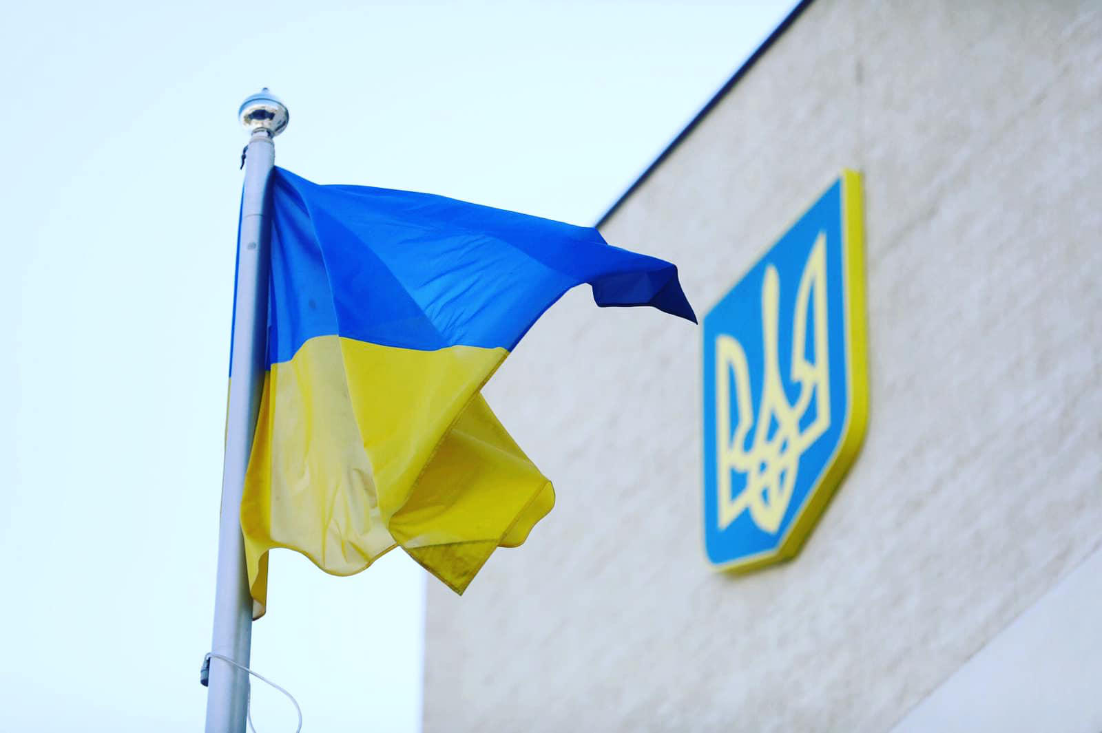 უკრაინის საელჩო სუს-ის მიერ გავრცელებულ ინფორმაციასთან დაკავშირებით განცხადებას ავრცელებს