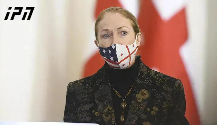 კელი დეგნანი - მოკავშირეებთან და პარტნიორებთან შეთანხმებით, დავიწყეთ უწყვეტი დიპლომატია ევროპაში სტაბილურობისა და უსაფრთხოების გასაუმჯობესებლად, ეს მოიცავს საქართველოს მთავრობასთან მჭიდრო თანამშრომლობას