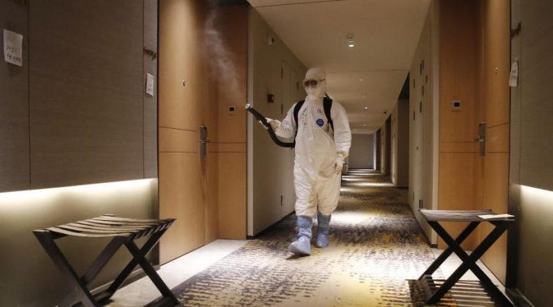 ე.წ. კოვიდსასტუმროები უქმდება