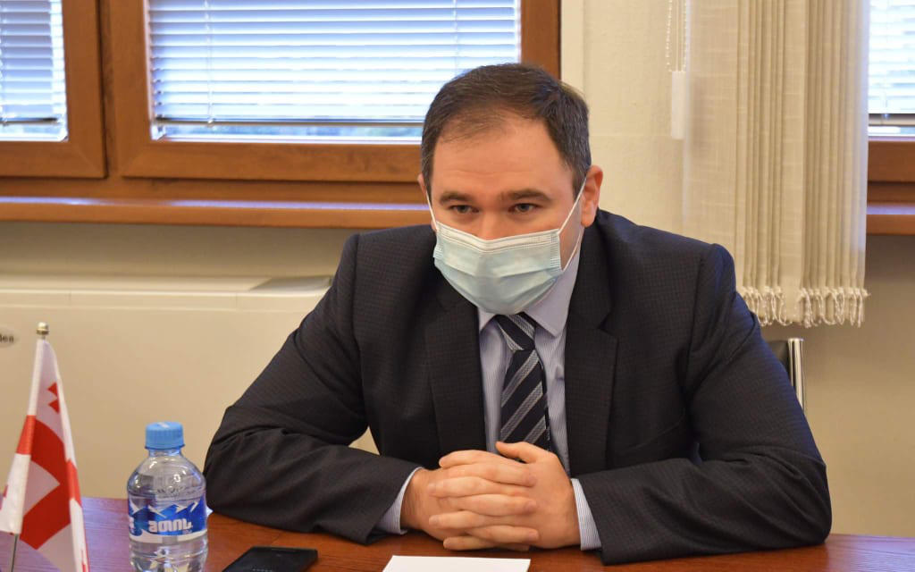 ნიკოლოზ სამხარაძე - უკრაინაში რუსეთის აგრესიის ფონზე ვიღებთ სიგნალებს ევროპიდან, ევროკავშირში გაწევრიანების დაჩქარებაზე რეზოლუცია ამ სიგნალებზე პასუხია, გვინდა მათ ქართველი ხალხის ხმა გავაგონოთ