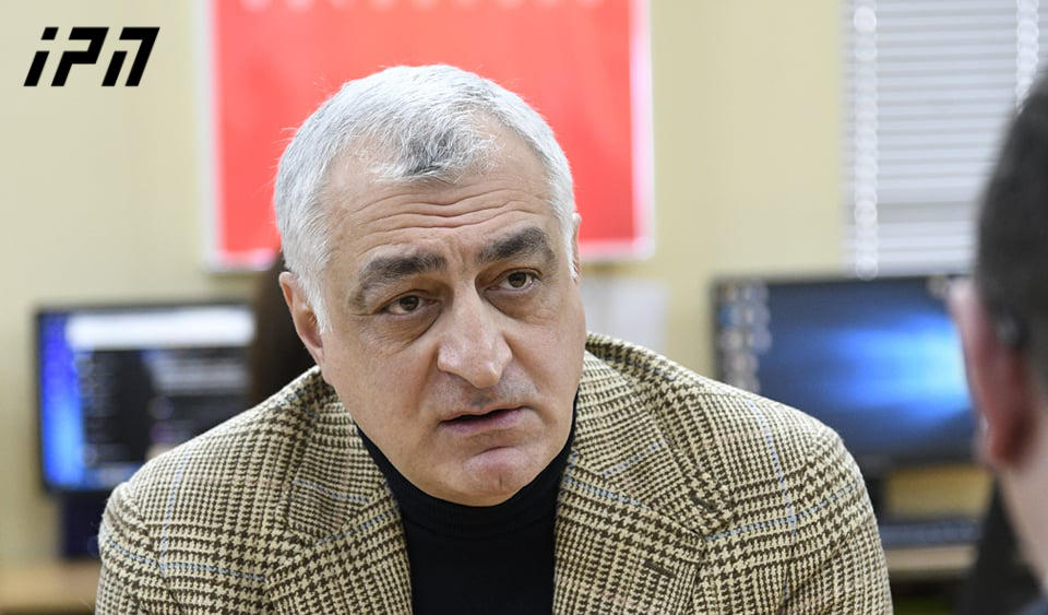 მამუკა ხაზარაძე - შეგვიძლია პირდაპირ ვთქვათ, რომ გიორგი კვირიკაშვილი ანაკლიის პორტს გადაყვა