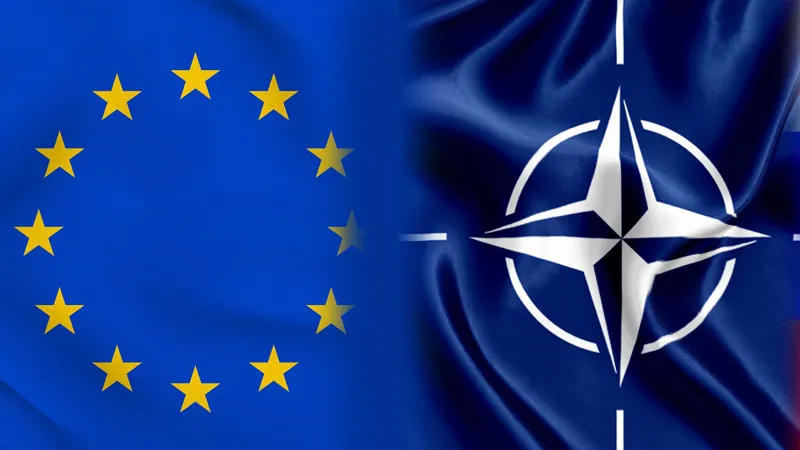 IRI-ის კვლევის თანახმად, გამოკითხულთა 86% მხარს უჭერს ევროკავშირში შესვლას, ნატოში გაწევრიანებას - 79%