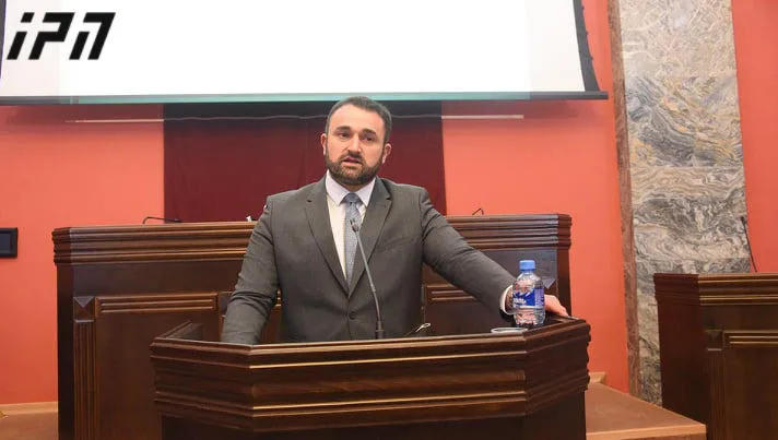 „ქართული ოცნება“ ცესკოს თავმჯდომარის პოსტზე კვლავ გიორგი კალანდარიშვილის კანდიდატურას დაუჭერს მხარს