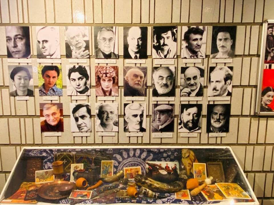 ტოკიოში ქართული ფილმების ფესტივალი გაიხსნა