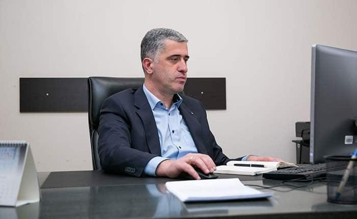 მინისტრის მოადგილემ ფრანგულ მხარესთან თანამშრომლობის ფორმატში მიმდინარე საკითხები განიხილა