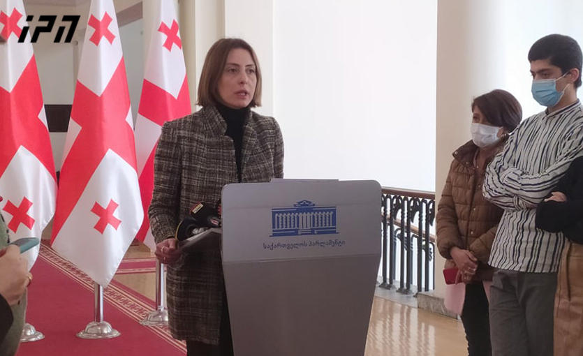 „ნაციონალური მოძრაობა“ ბოიკოტს წყვეტს და აქტიურ საპარლამენტო საქმიანობაში ერთვება