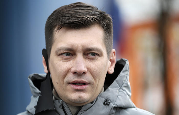 დმიტრი გუდკოვი - საქართველოს ტერიტორიული მთლიანობის პატივისცემის გამო აფხაზეთსა და ცხინვალში ერთხელაც აღარ ვყოფილვარ - რაც შეეხება ნავალნის, მე მქვია დმიტრი გუდკოვი და არა ალექსეი ნავალნი