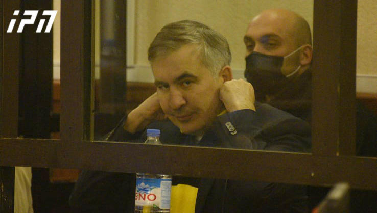 მიხეილ სააკაშვილი - უკრაინის გენპროკურატურამ უტყუარად დაადგინა, რომ ჩემს მიმართ განხორციელდა წამება და არაადამიანური მოპყრობა - მინდა ვუთხრა ბორიას, შენი ფალავანი პუტინი უკან იხევს, უკრაინა იმარჯვებს