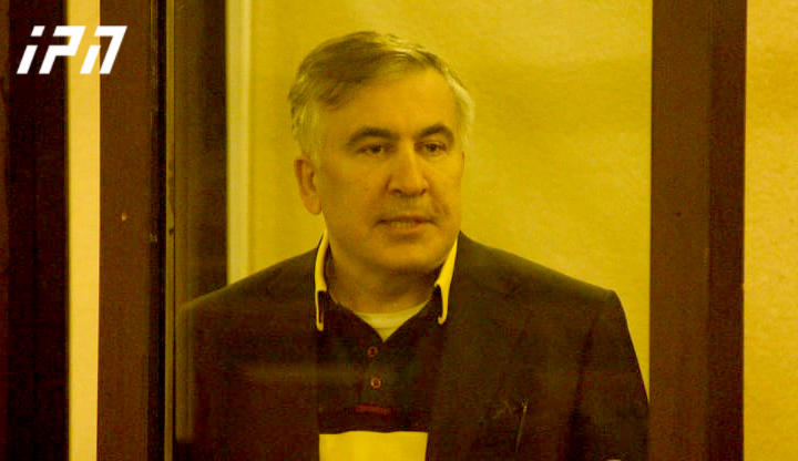 მიხეილ სააკაშვილი - ციხის უფროსმა აკრძალა ექთნის და ექიმის შემოსვლა საკანში, 6 საათის შემდეგ მორიგე ექიმი აღარ არსებობს