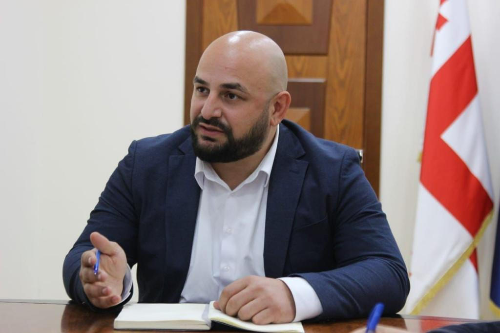 ოზურგეთის მერმა ავთანდილ თალაკვაძემ  16 პროექტი წარადგინა
