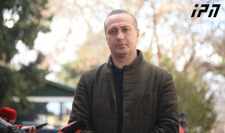 ადვოკატი დავით კირკიტაძის მიმართ შეფარდებულ 5000-ლარიან გირაოს სააპელაციო სასამართლოში გაასაჩივრებს