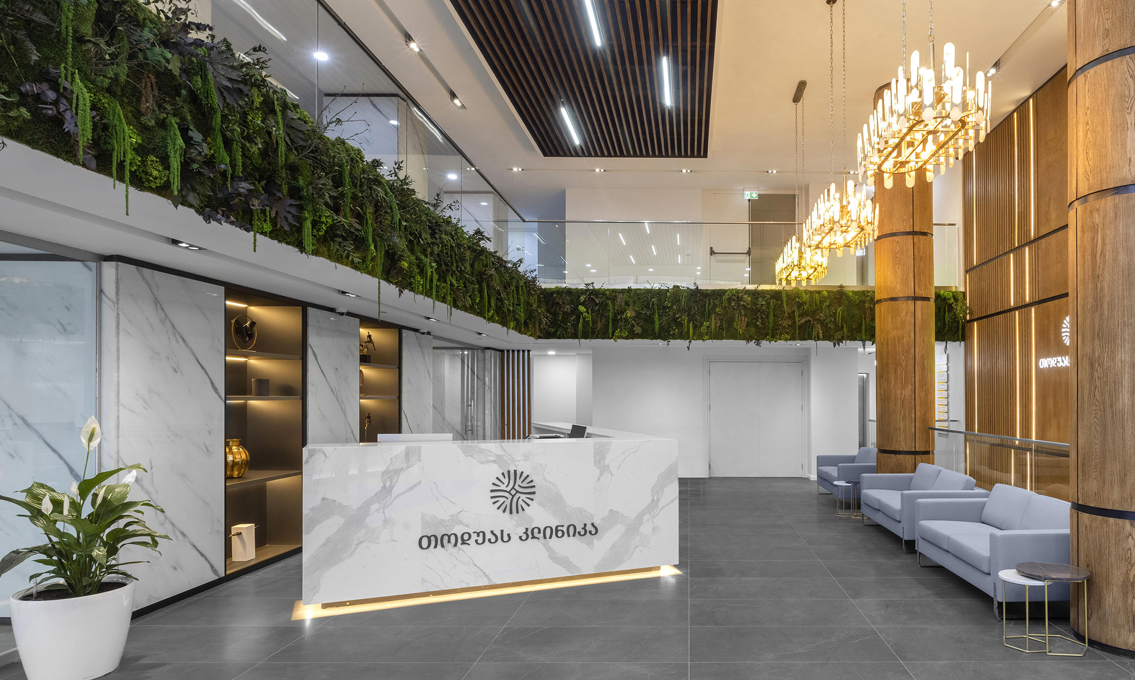 თოდუას კლინიკის ახალი ფილიალი ვერაზე გაიხსნა