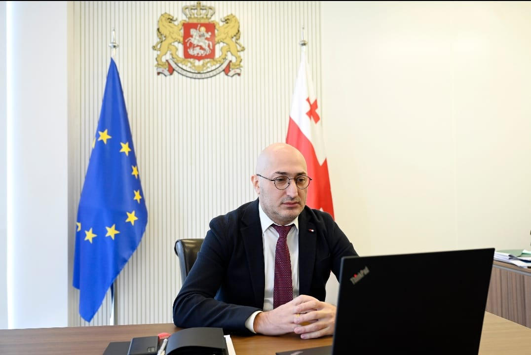 გურამ გურამიშვილი - მნიშვნელოვანია, ინტერნეტის ღიაობა და ხელმისაწვდომობა, ასევე აუცილებელია უსაფრთხო ინტერნეტგარემოს ფორმირების ხელშეწყობა