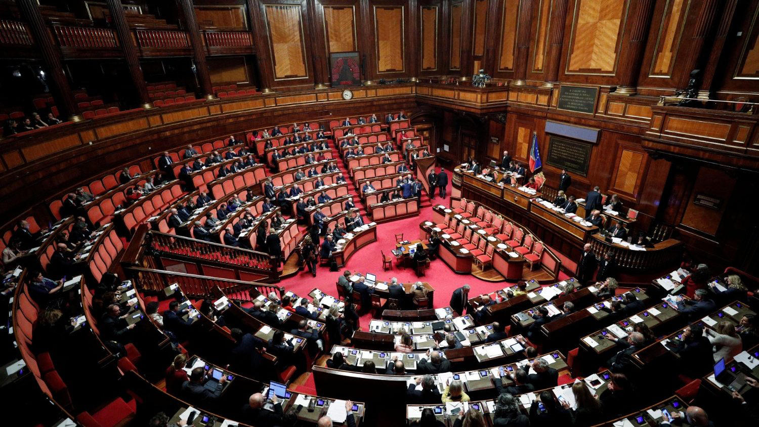 Forza Italia's parliamentary group vice-president: We do not recognize the de facto leaders or representatives of the 'South Ossetia' and Abkhazia regions and we do not consider it appropriate to have contact with them