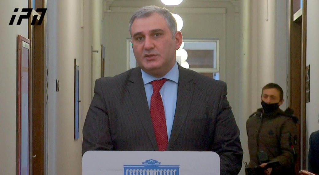 მიხეილ სარჯველაძე - არავითარი მიზეზი ობიექტურად არ არსებობს ვადამდელი არჩევნების ჩატარებისთვის