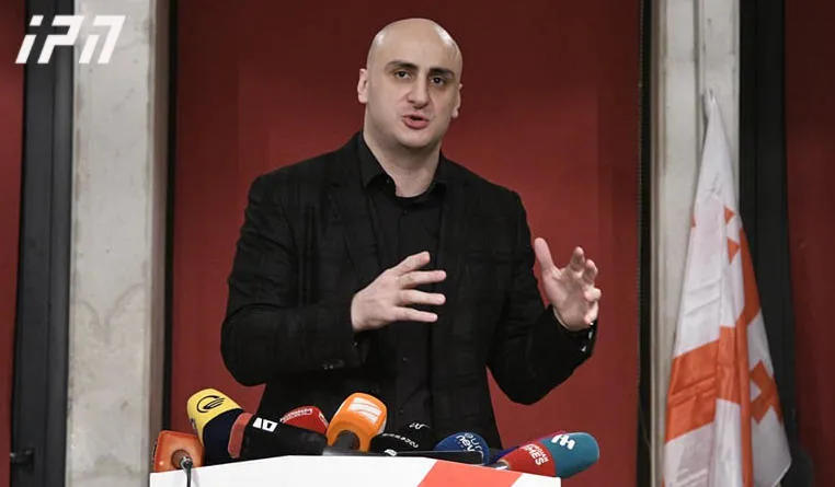 Nika Melia to Georgian Airways head: It is clear that Gharibashvili is supporting you and the profits give you a lot of pleasure, but there are moral categories - you should refuse to participate in the system created by Putin
