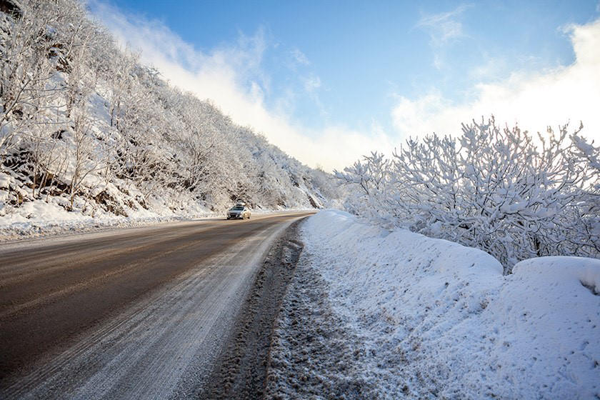 საჩხერე(სარეკი)-უზუნთა-შქმერი-ზუდალის გზაზე მისაბმელიანი და ნახევრადმისაბმელიანი ავტოტრანსპორტის მოძრაობა აღდგა