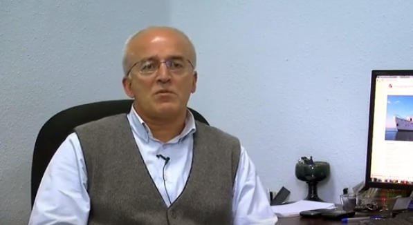 Seismologist: It is impossible to predict when earthquake will occur, however, another strong quake is unlikely to follow yesterday's earthquake