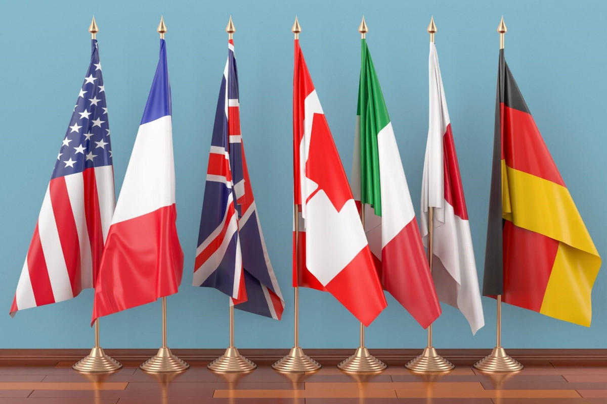 იაპონიის საგარეო საქმეთა მინისტრი - „დიდი შვიდეულის“ ქვეყნები უკრაინის მხარდასაჭერად ერთად იმუშავებენ