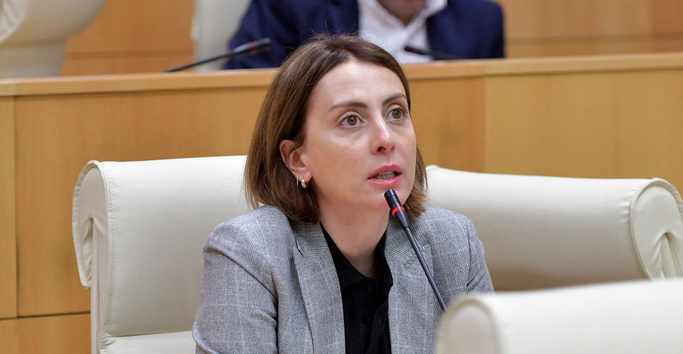ხატია დეკანოიძე - სამწუხაროა, რომ „საზოგადოებრივი მაუწყებლის“ მიმართ ნდობა საერთოდ არ არსებობს - არ მგონია, ამ ხელისუფლების პირობებში რაიმე რადიკალური გადაწყვეტილების მიღებაა შესაძლებელი