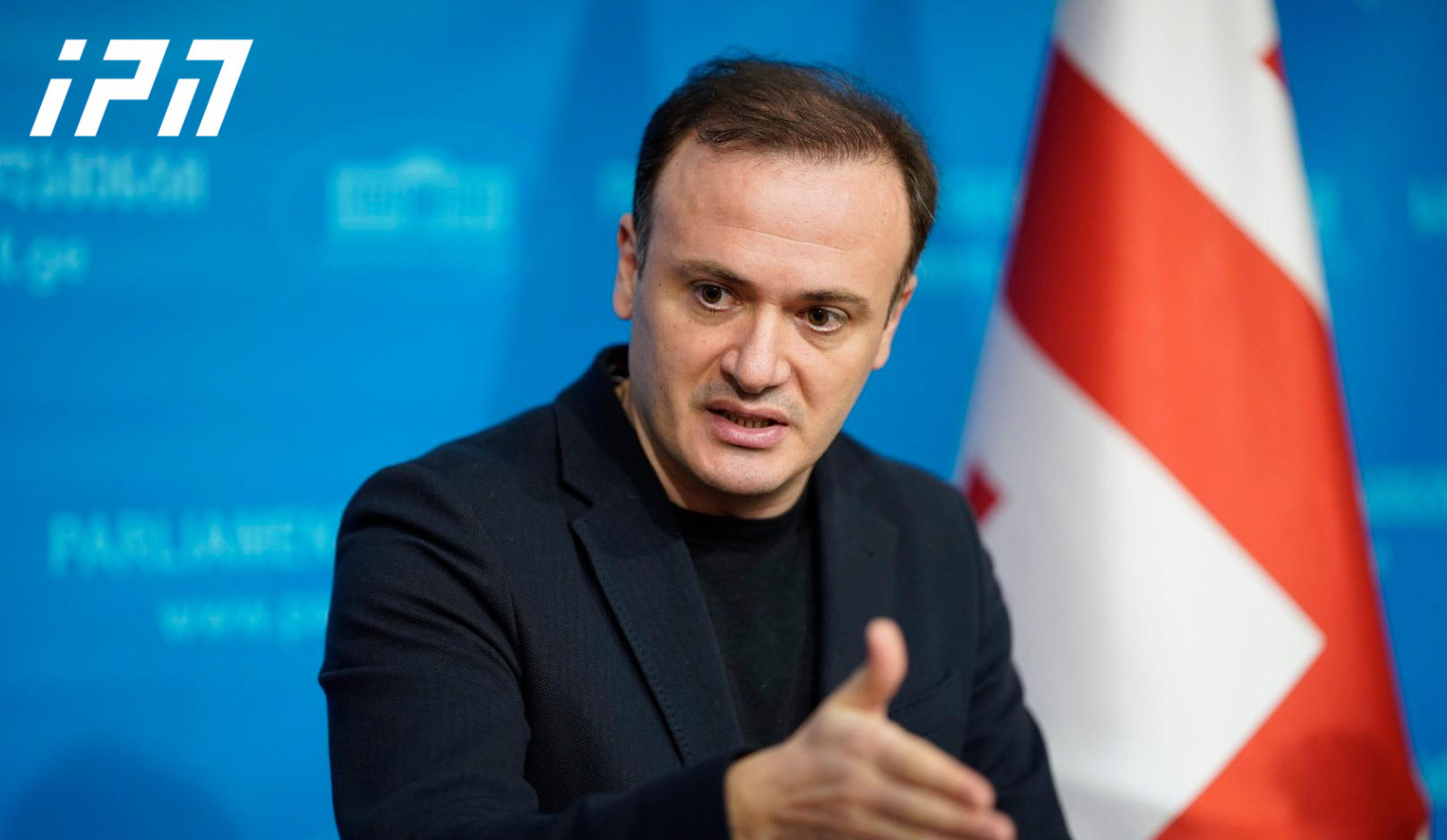 ირაკლი ზარქუა - მთელი საზოგადოება, მათ შორის, ჩვენი მომხრეებიც, სხვა პარტიების მომხრეებიც იყვნენ გაერთიანებული ერთი მოთხოვნით - „ევროპაში", „ევროპისკენ წინ", მეც ამ სულისკვეთებას ვუერთდები