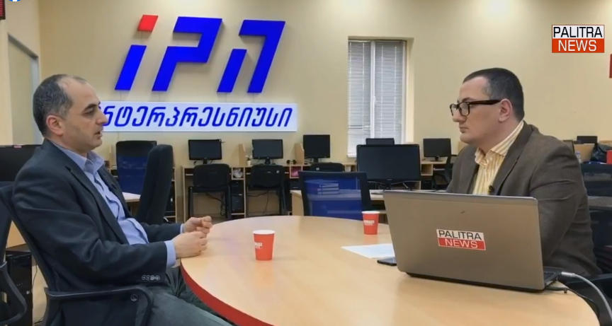 ზურაბ ბატიაშვილი - ეს ის მომენტია, რომელსაც დიდი ხანია ველოდით - დაგროვდა იარაღის ის კრიტიკული მასა, რომელიც საჭიროა სიტუაციის გადასატეხად, ახლა დავინახავთ უკრაინის კონტრშეტევას