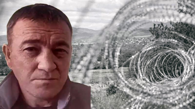 საოკუპაციო რეჟიმის პატიმრობიდან გათავისუფლებული გენადი ბესტაევი კლინიკაში გარდაიცვალა