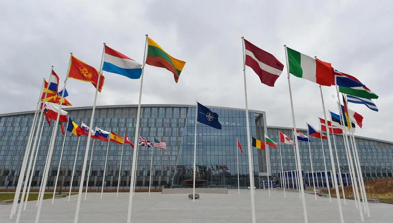 NATO Defense Ministers to meet with their Georgian and Ukrainian counterparts today