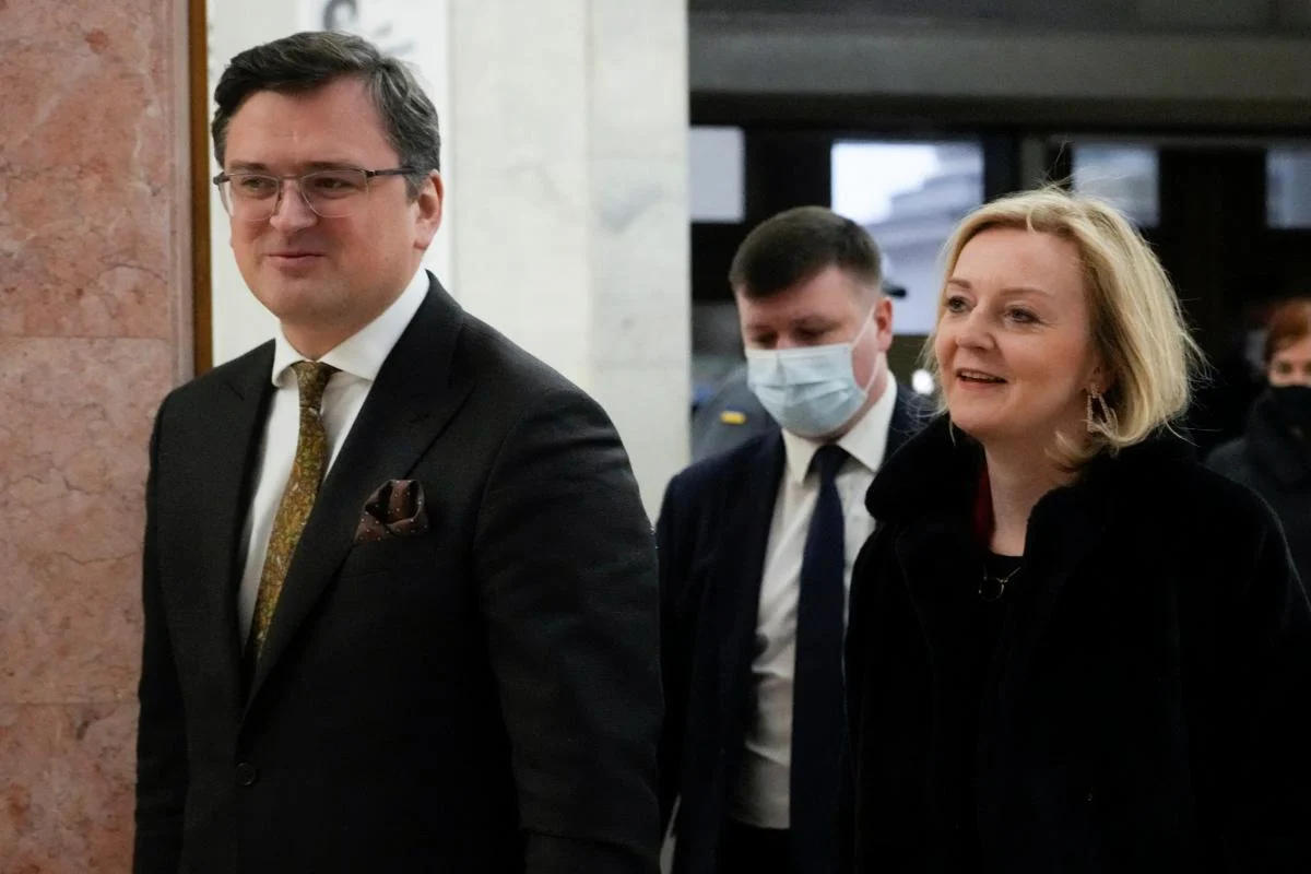 უკრაინის, დიდი ბრიტანეთისა და პოლონეთის ახალი ალიანსი ოფიციალურად დაარსდა