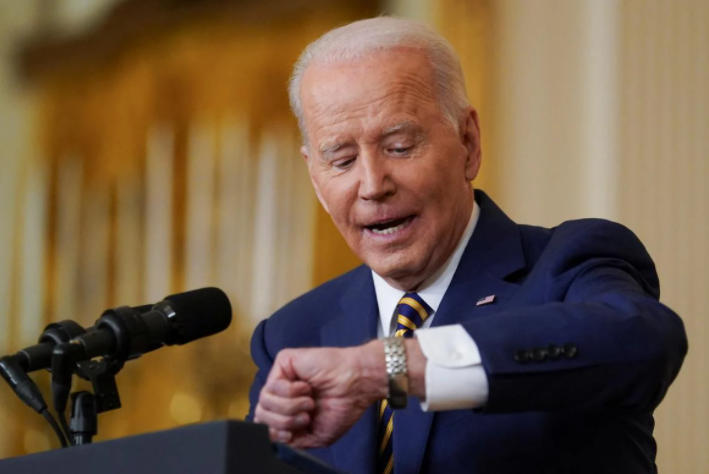 ჯო ბაიდენი - ყველა მინიშნება გვაქვს, რომ რუსეთი მზად არის შევიდეს უკრაინაში, შეუტიოს უკრაინას - ჩემი ვარაუდით, ეს მოხდება მომდევნო რამდენიმე დღეში