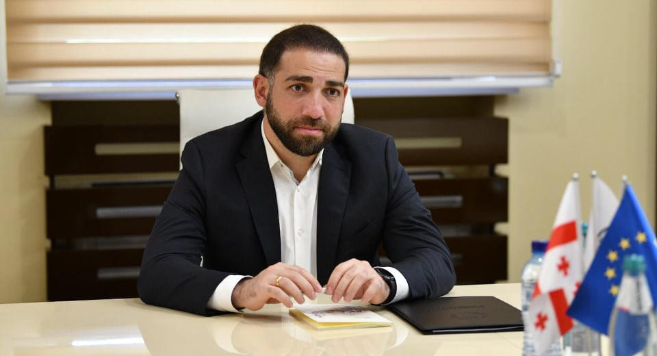 ირაკლი შოთაძეს სახელმწიფო დაცვა დაენიშნა