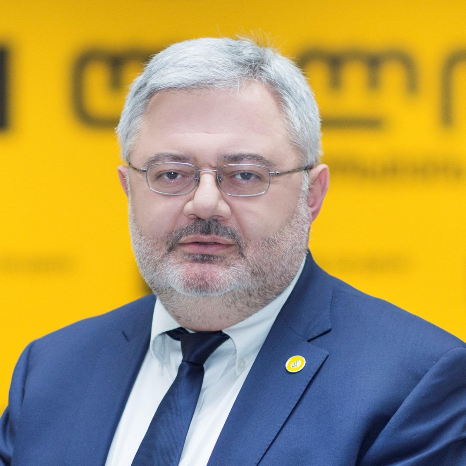 დავით უსუფაშვილი - უკმაყოფილო ვართ, რომ საქართველომ წელიწადნახევარი დაკარგა და დარწმუნებული ვარ, პატრიარქიც და ყველა ის ადამიანი, ვინც საქართველოს მომავალს ხედავს ევროპაში, გულდაწყვეტილია ხელისუფლების არასწორი ქმედებებით