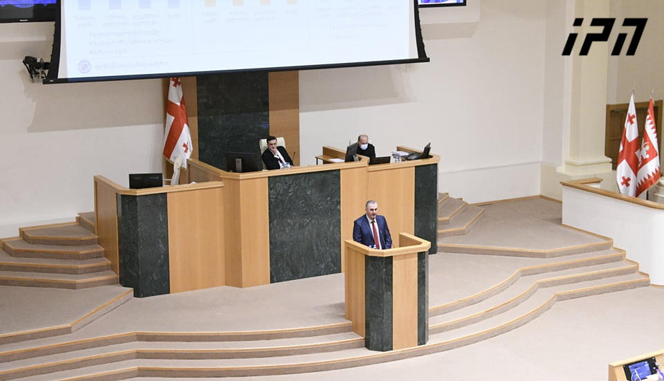 ლაშა ხუციშვილი - ქვეყნის გრძელვადიანი განვითარების მისაღწევად უმნიშვნელოვანესია განათლებაში ინვესტიციების განხორციელება