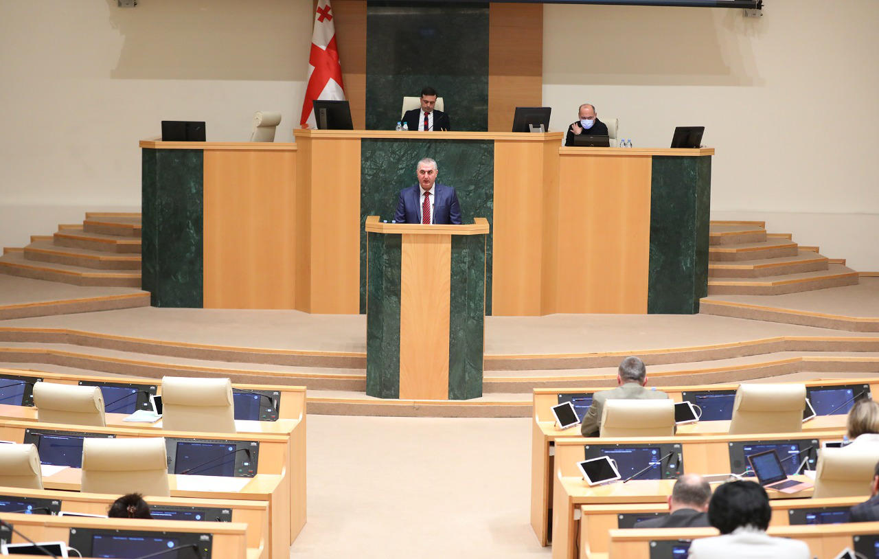 ლაშა ხუციშვილი - რეფორმების მუდმივ დინამიკას, შემოსავლების სამსახურის მუშაობის ეფექტურობას ქვეყნის ეკონომიკისათვის კრიტიკული მნიშვნელობა აქვს