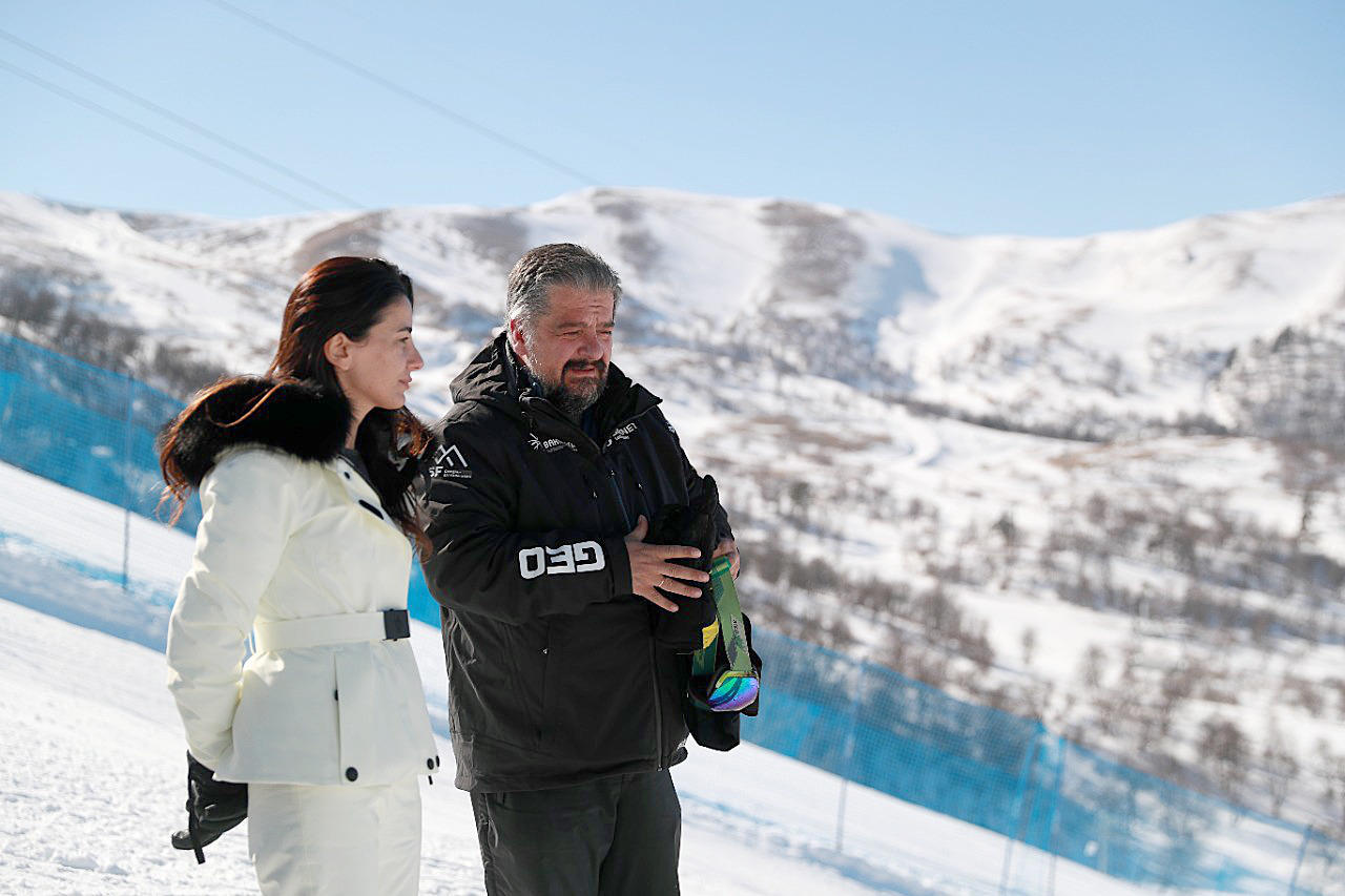 მარიამ ქვრივიშვილი - საერთაშორისო სათხილამურო ფედერაციის დელეგატებისგან ძალიან მაღალი შეფასება მივიღეთ იმ სამზადისისთვის, რომელიც საქართველოს მთავრობამ ბაკურიანში გასწია