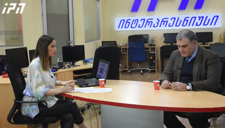 მიხეილ სარჯველაძე - დიდად პერსპექტიულად არ ჩავთვლიდი ბადრი ჯაფარიძის შანსებს რუსთავში - მისთვის ერთგვარად ტოქსიკურიც არის „ნაციონალურ მოძრაობასთან“ დაძმობილება