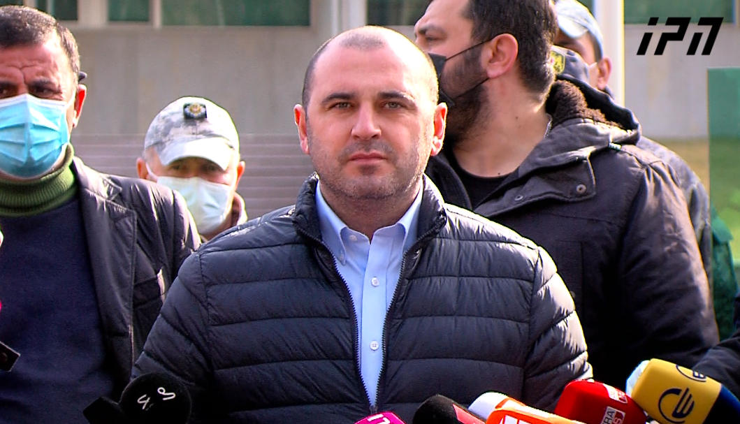 ლევან ხაბეიშვილი - სუს-ი არის მთავარი ქოლ-ცენტრი საქართველოში, ეს არის დანაშაულის მთავარი ადგილი