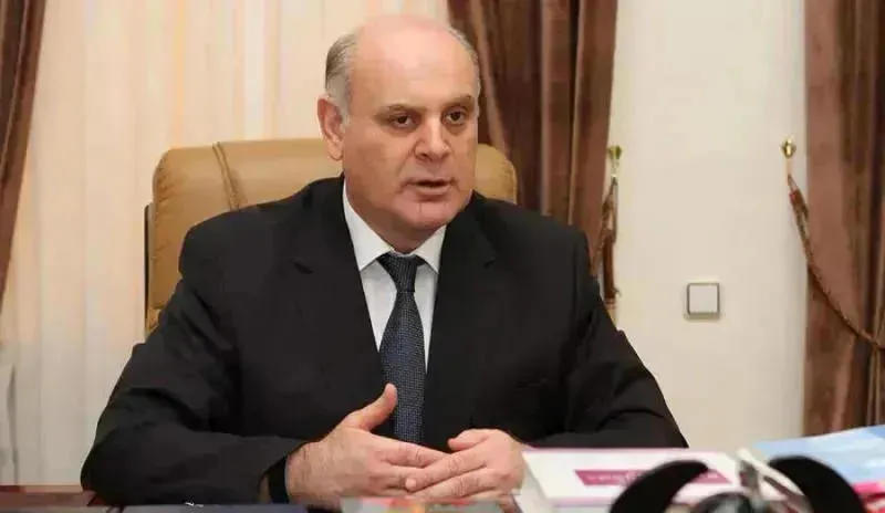 Aslan Bzhania: Georgia will not win any war if the second front is opened - no goal will be achieved through military means and we do not want war either, but we are ready for any turn of events