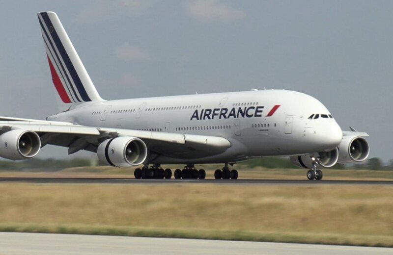 Air France-ი თელ-ავივისა და ბეირუთის მიმართულებით ფრენებს აჩერებს